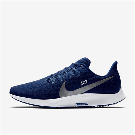 blauwe nike 36|Nike Air Zoom Pegasus 36 Blue Void Men's .